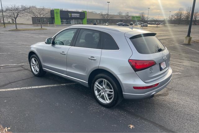 used 2016 Audi Q5 car, priced at $15,976