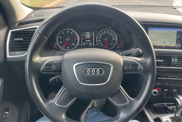 used 2016 Audi Q5 car, priced at $15,976