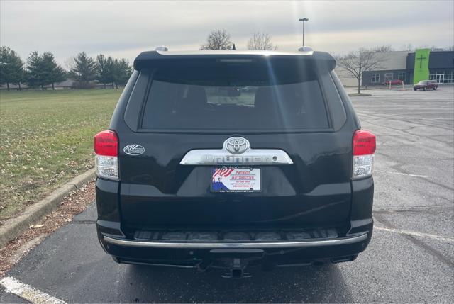 used 2012 Toyota 4Runner car, priced at $16,976