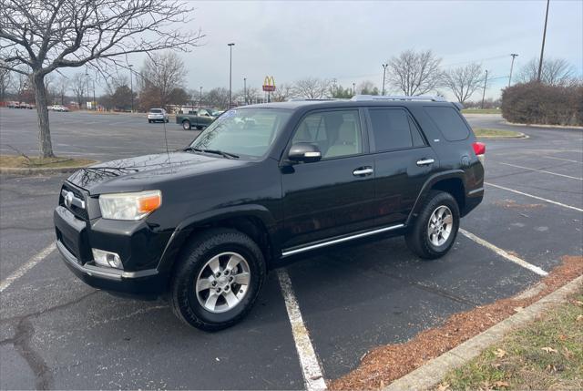 used 2012 Toyota 4Runner car, priced at $16,976