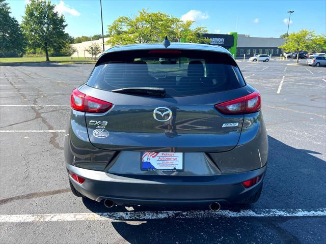 used 2017 Mazda CX-3 car, priced at $14,974