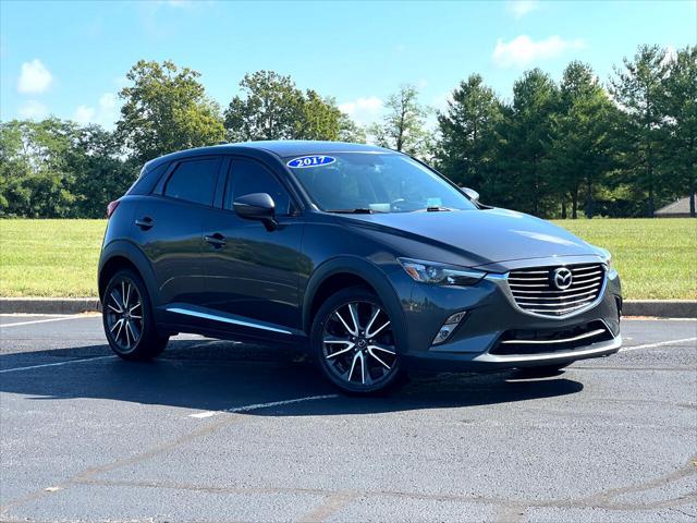 used 2017 Mazda CX-3 car, priced at $14,974