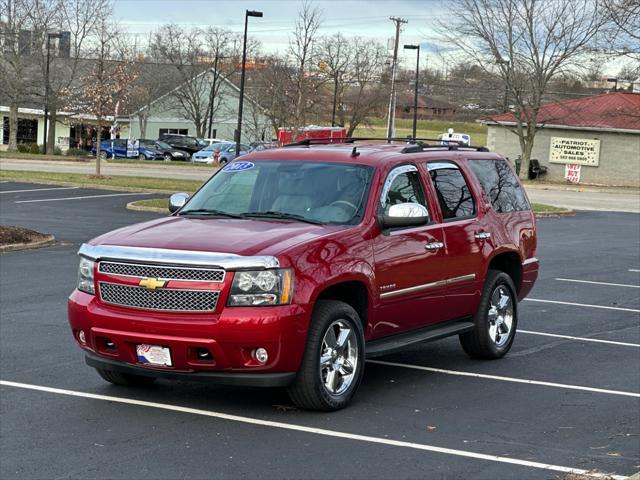 used 2013 Chevrolet Tahoe car, priced at $21,976