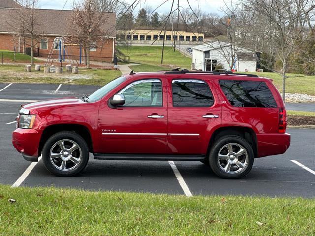 used 2013 Chevrolet Tahoe car, priced at $21,976