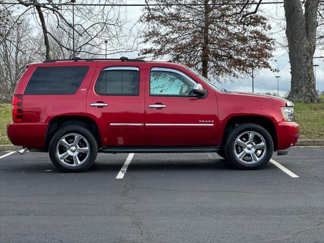 used 2013 Chevrolet Tahoe car, priced at $21,976