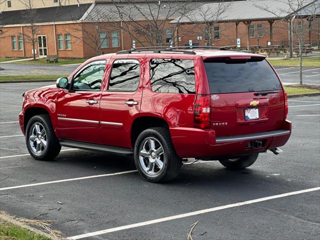 used 2013 Chevrolet Tahoe car, priced at $21,976