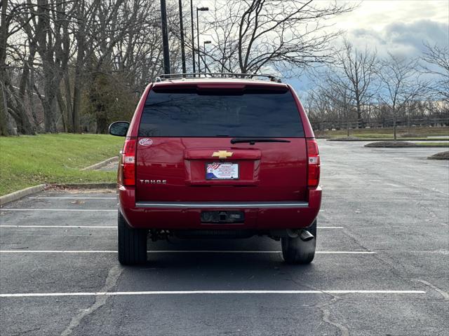 used 2013 Chevrolet Tahoe car, priced at $21,976