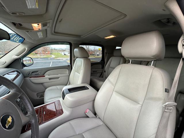 used 2013 Chevrolet Tahoe car, priced at $21,976