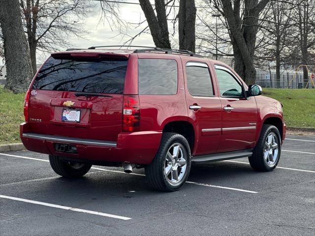 used 2013 Chevrolet Tahoe car, priced at $21,976