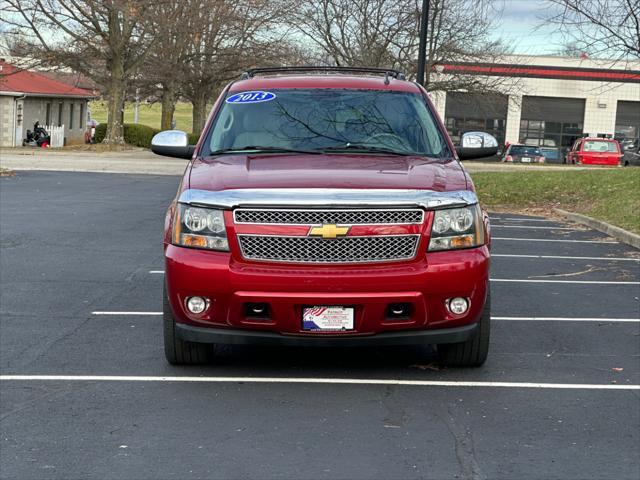 used 2013 Chevrolet Tahoe car, priced at $21,976