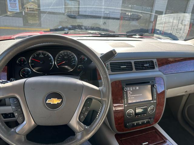 used 2013 Chevrolet Tahoe car, priced at $21,976