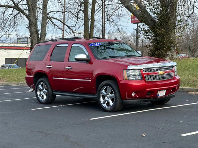 used 2013 Chevrolet Tahoe car, priced at $21,976