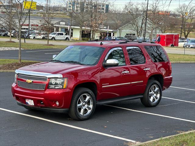 used 2013 Chevrolet Tahoe car, priced at $21,976