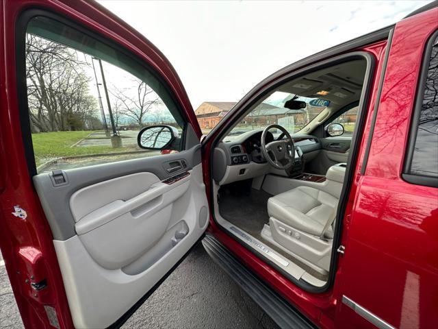 used 2013 Chevrolet Tahoe car, priced at $21,976