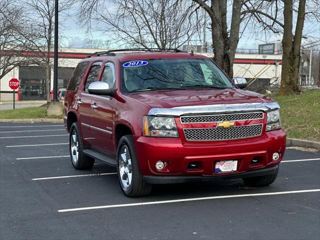 used 2013 Chevrolet Tahoe car, priced at $21,976