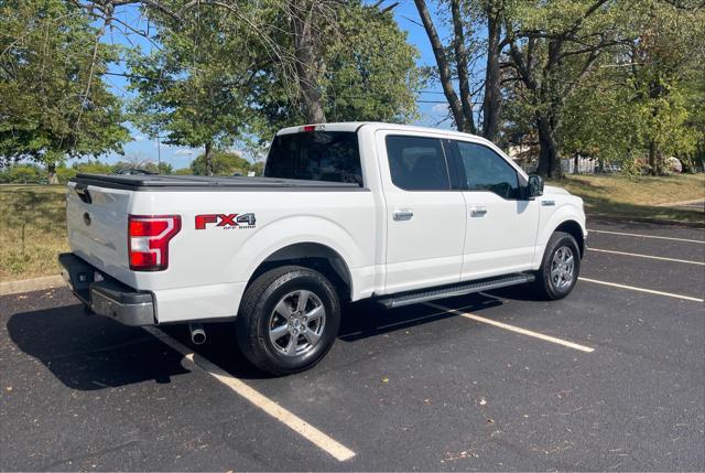 used 2019 Ford F-150 car, priced at $23,976