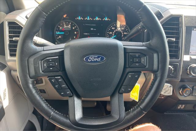 used 2019 Ford F-150 car, priced at $23,976