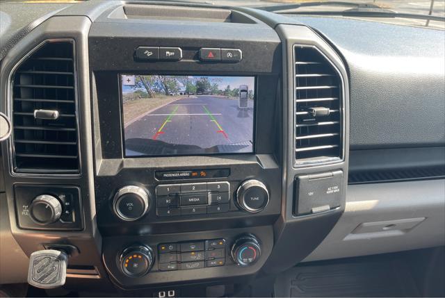 used 2019 Ford F-150 car, priced at $23,976