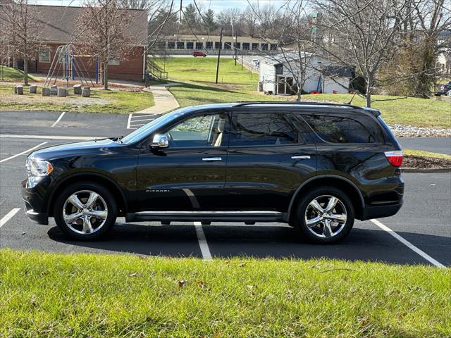 used 2011 Dodge Durango car, priced at $12,976