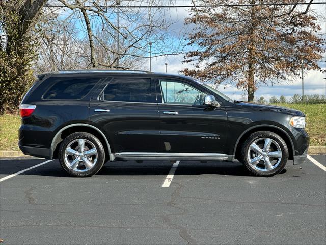 used 2011 Dodge Durango car, priced at $12,976