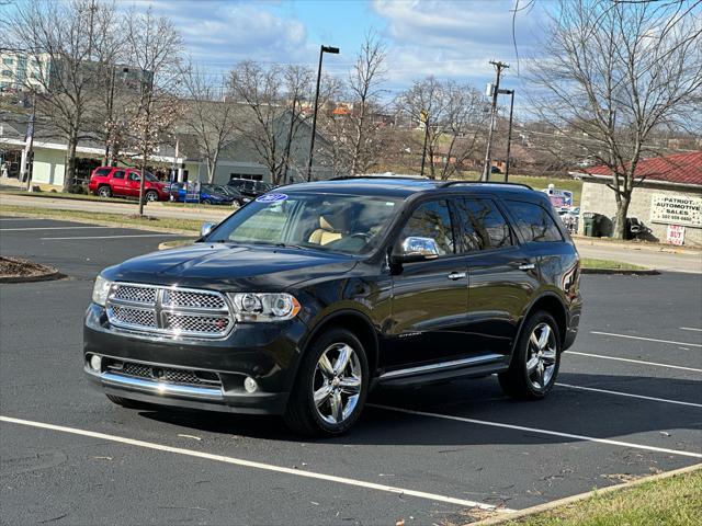 used 2011 Dodge Durango car, priced at $12,976