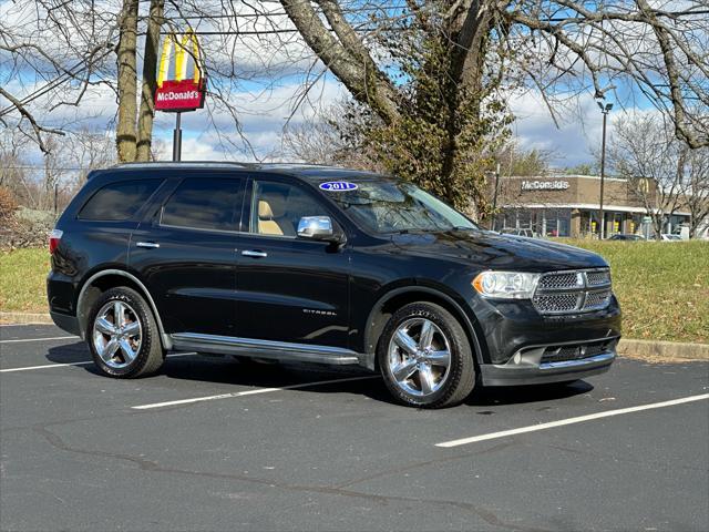 used 2011 Dodge Durango car, priced at $12,976