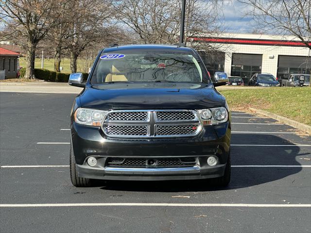 used 2011 Dodge Durango car, priced at $12,976