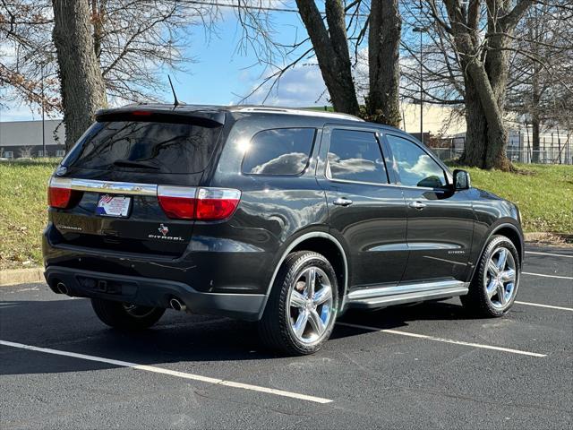 used 2011 Dodge Durango car, priced at $12,976