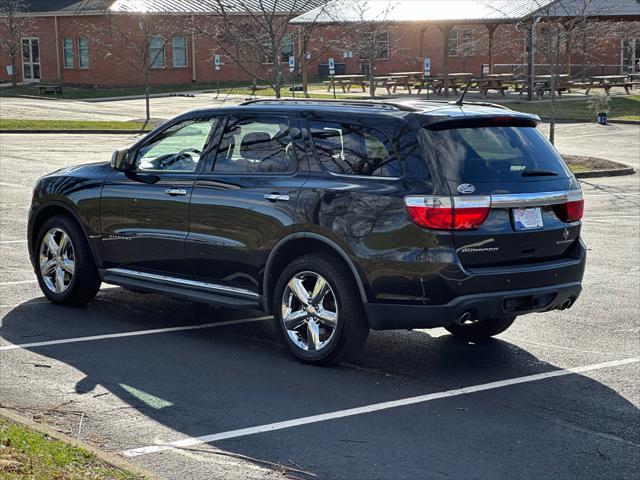 used 2011 Dodge Durango car, priced at $12,976