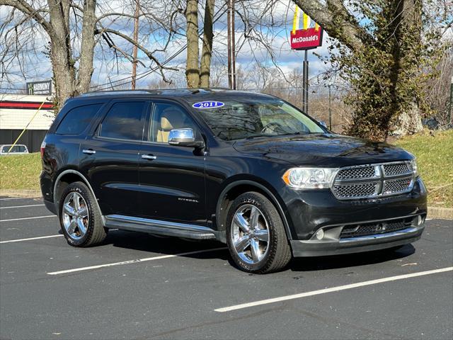 used 2011 Dodge Durango car, priced at $12,976