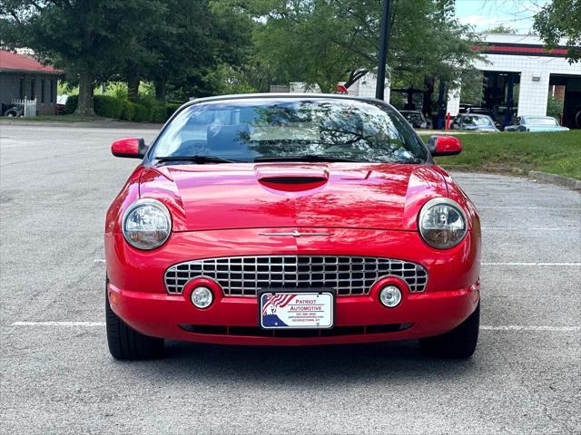 used 2004 Ford Thunderbird car, priced at $24,976