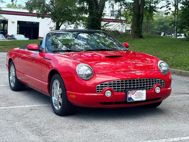 used 2004 Ford Thunderbird car, priced at $24,976