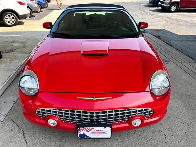 used 2004 Ford Thunderbird car, priced at $24,976