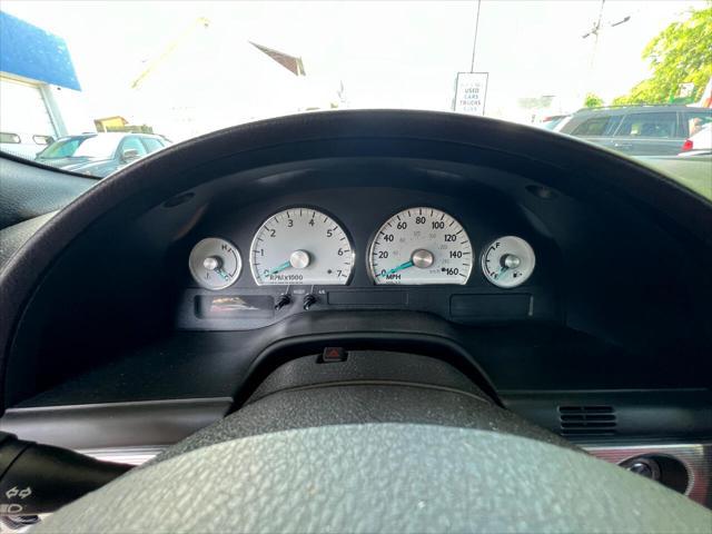 used 2004 Ford Thunderbird car, priced at $24,976