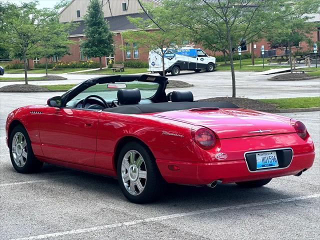 used 2004 Ford Thunderbird car, priced at $24,976