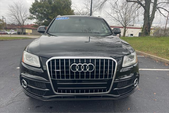 used 2017 Audi Q5 car, priced at $21,976