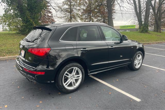 used 2017 Audi Q5 car, priced at $21,976