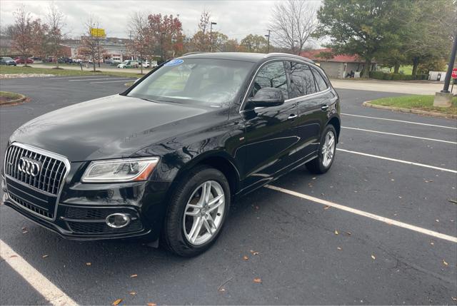 used 2017 Audi Q5 car, priced at $21,976