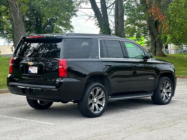 used 2018 Chevrolet Tahoe car, priced at $24,976