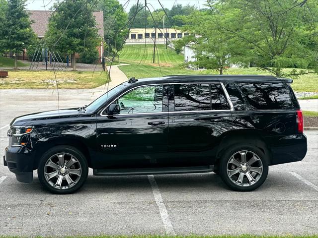 used 2018 Chevrolet Tahoe car, priced at $24,976