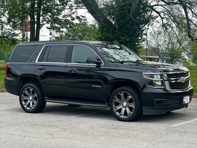 used 2018 Chevrolet Tahoe car, priced at $24,976