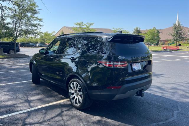 used 2019 Land Rover Discovery car, priced at $27,976