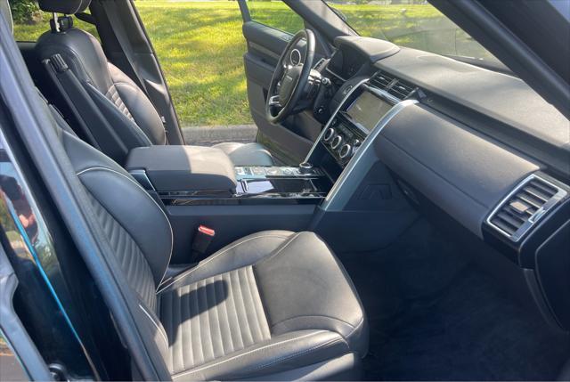 used 2019 Land Rover Discovery car, priced at $27,976