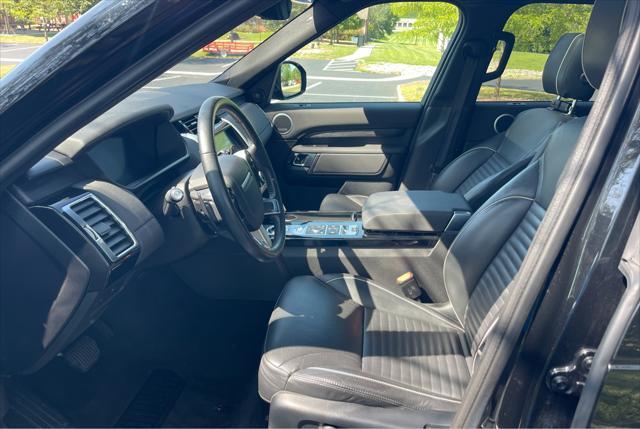 used 2019 Land Rover Discovery car, priced at $27,976