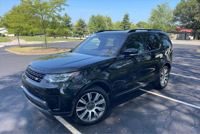 used 2019 Land Rover Discovery car, priced at $27,976