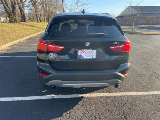 used 2016 BMW X1 car, priced at $14,976