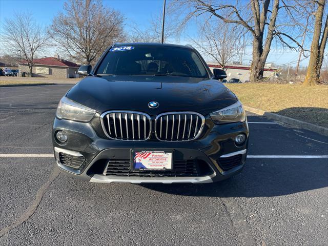 used 2016 BMW X1 car, priced at $14,976