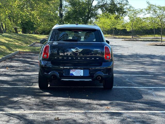 used 2016 MINI Countryman car, priced at $16,976