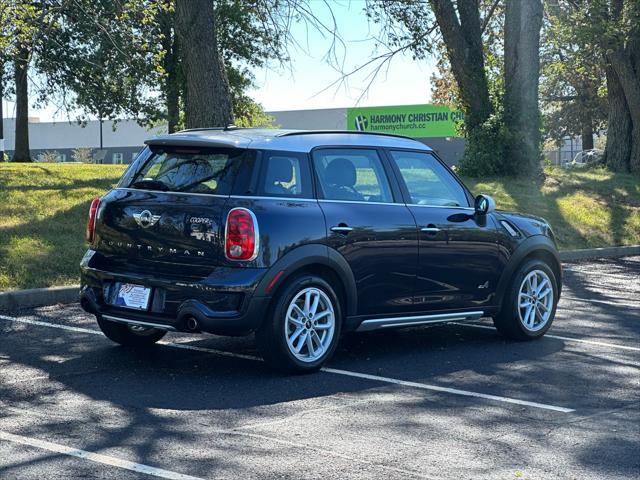 used 2016 MINI Countryman car, priced at $16,976