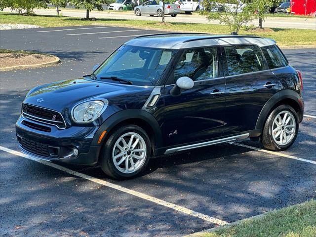 used 2016 MINI Countryman car, priced at $16,976